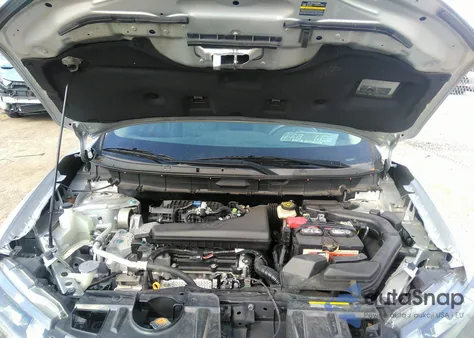 2017 Nissan Rogue S z USA, uszkodzony, nr VIN KNMAT2MT3HP594260